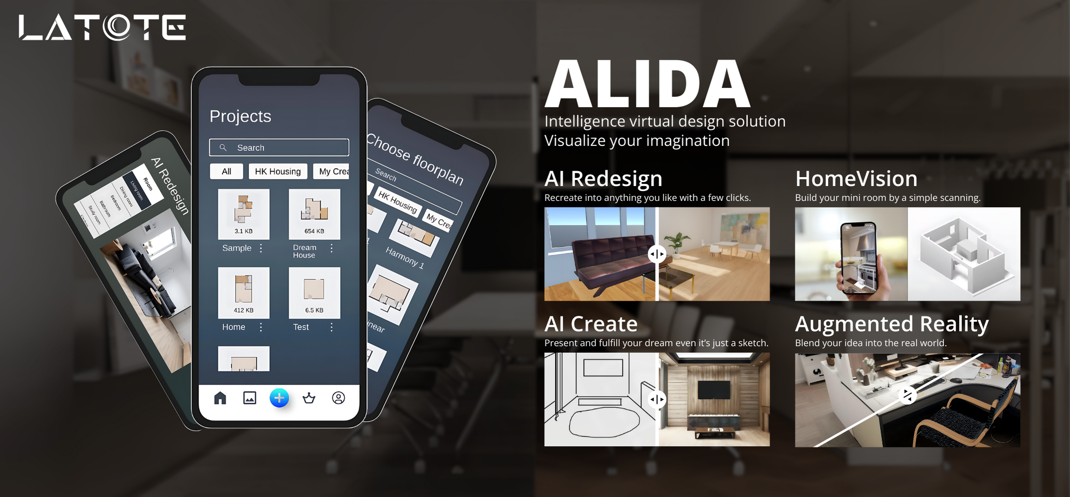 Integrated Intelligent Virtual Solutions for Interior Design