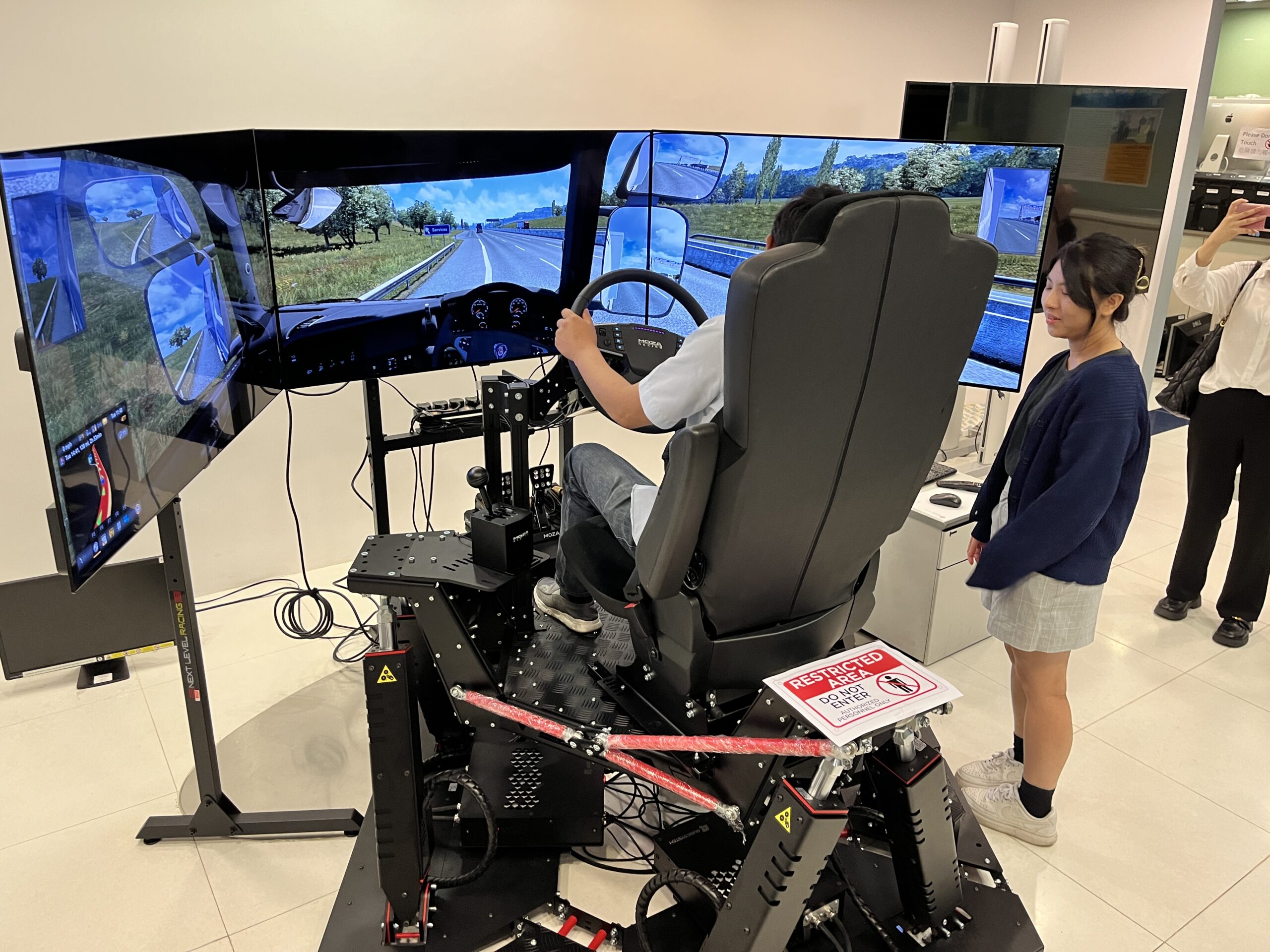 Driving Simulator